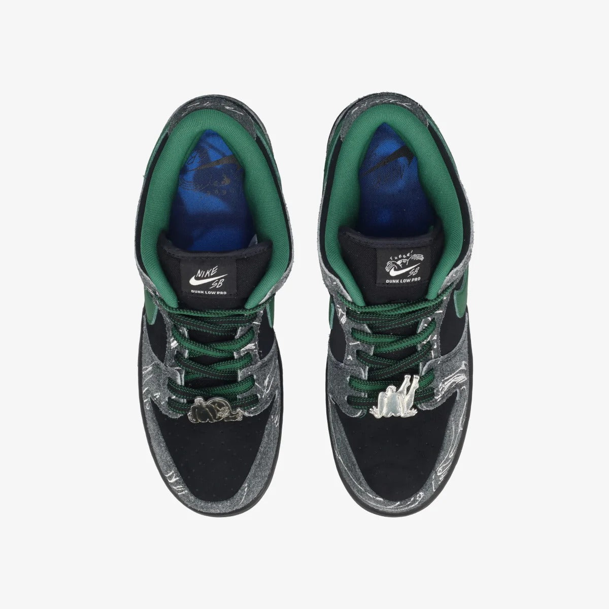 SB Dunk Low Pro x There