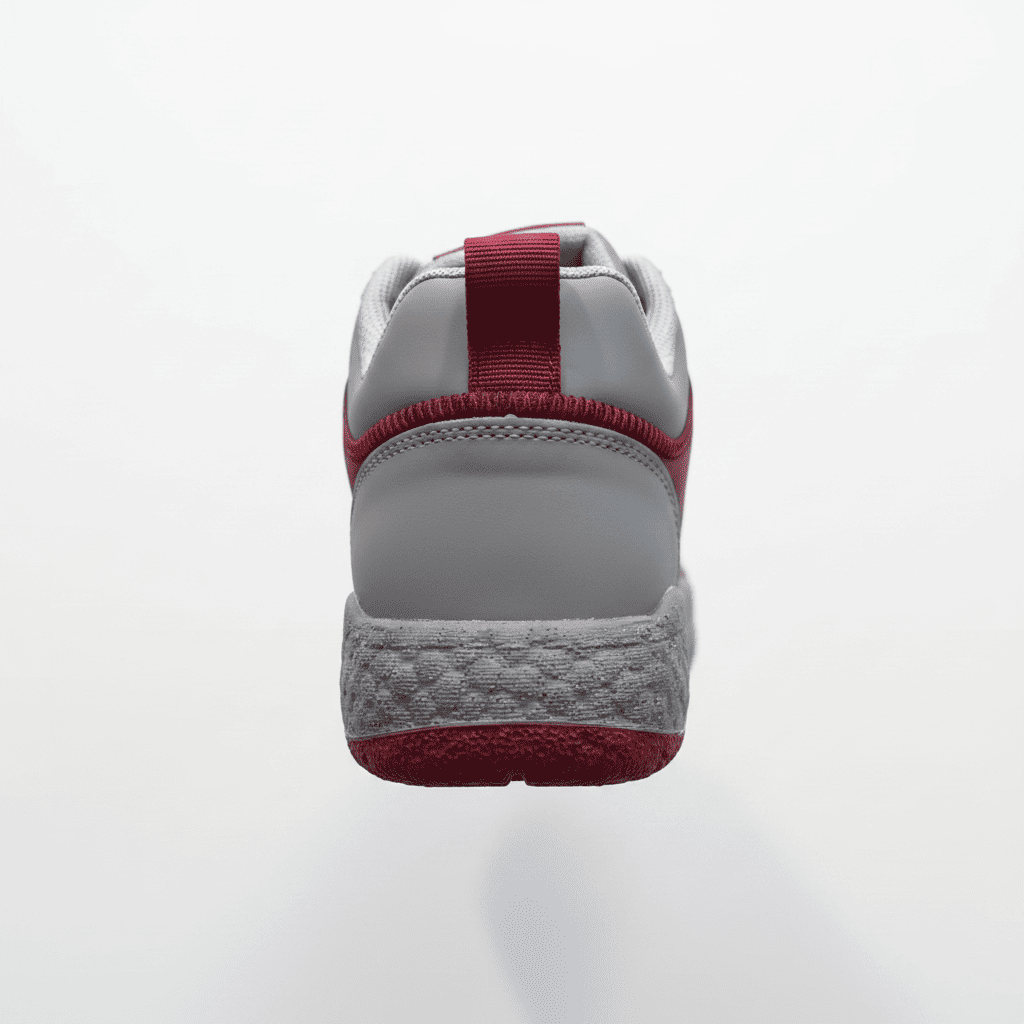 Court Borough Low Retro Mesh Sneaker