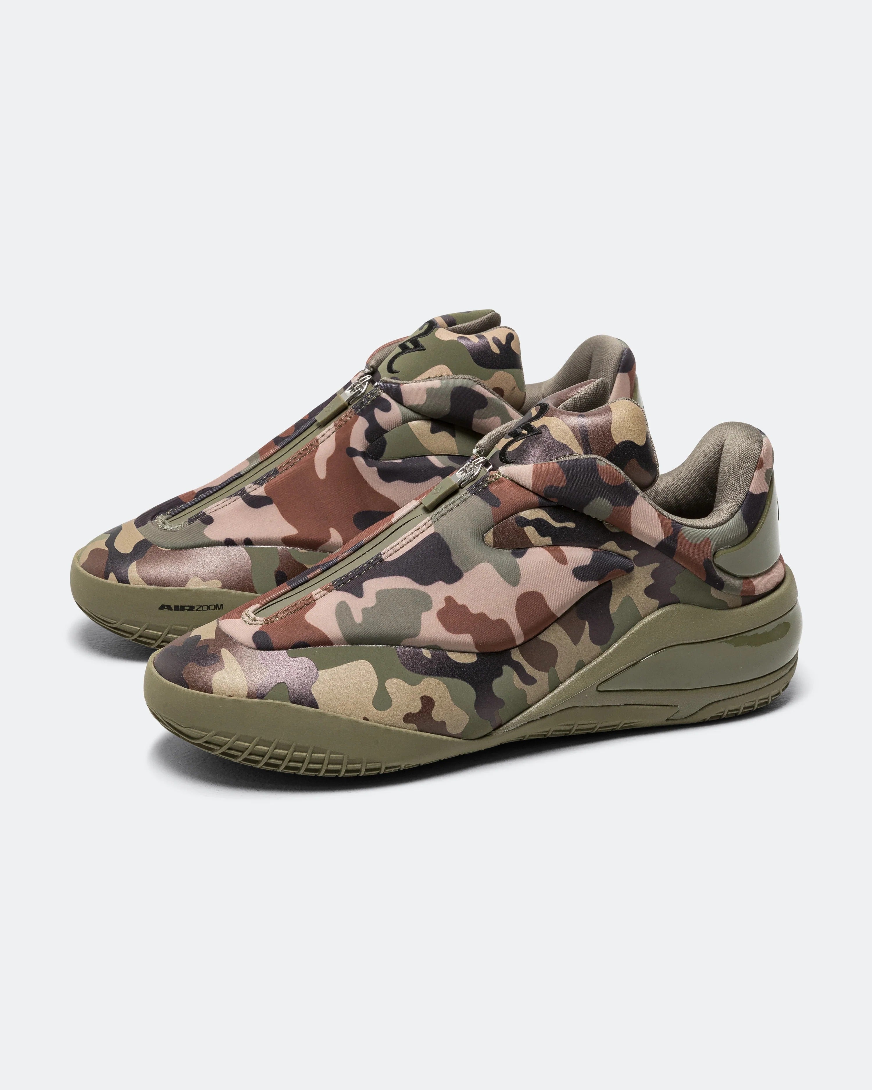 Shai 001 Camo Shoes