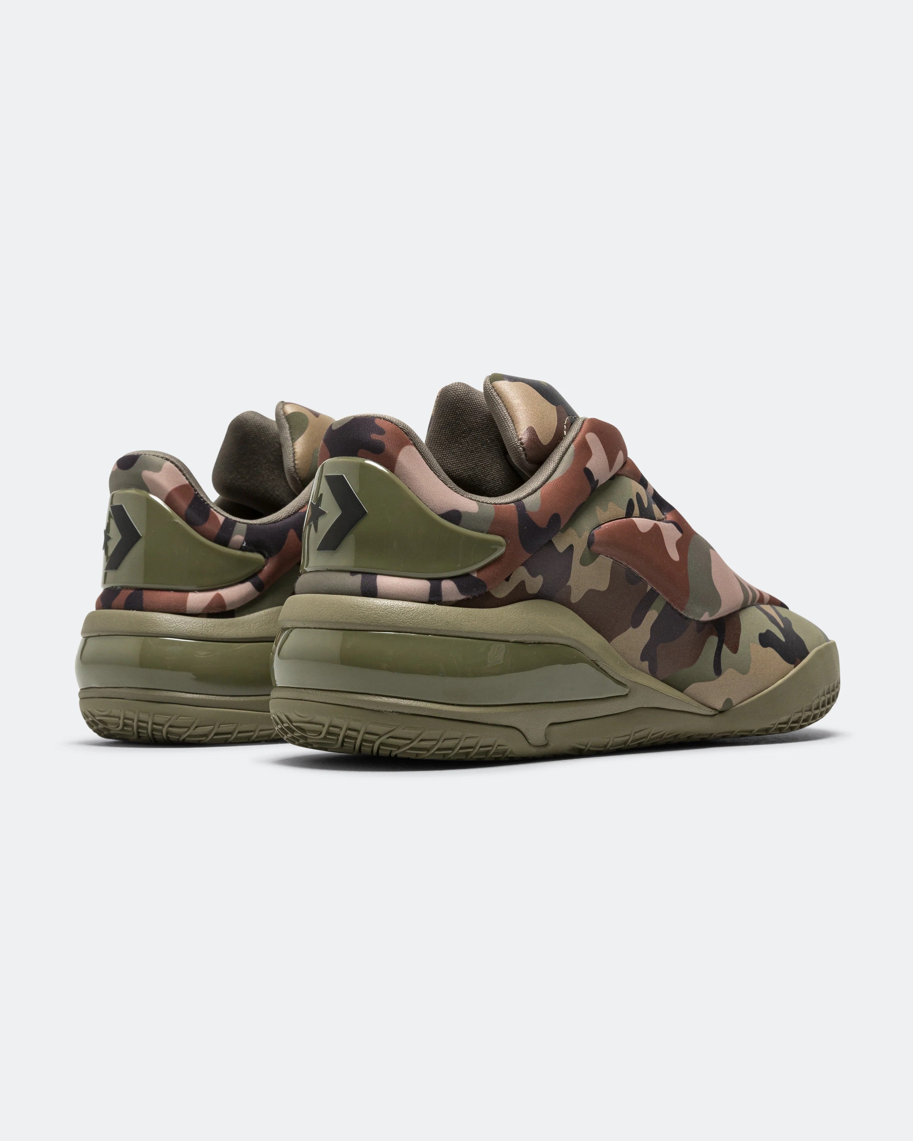 Shai 001 Camo Shoes