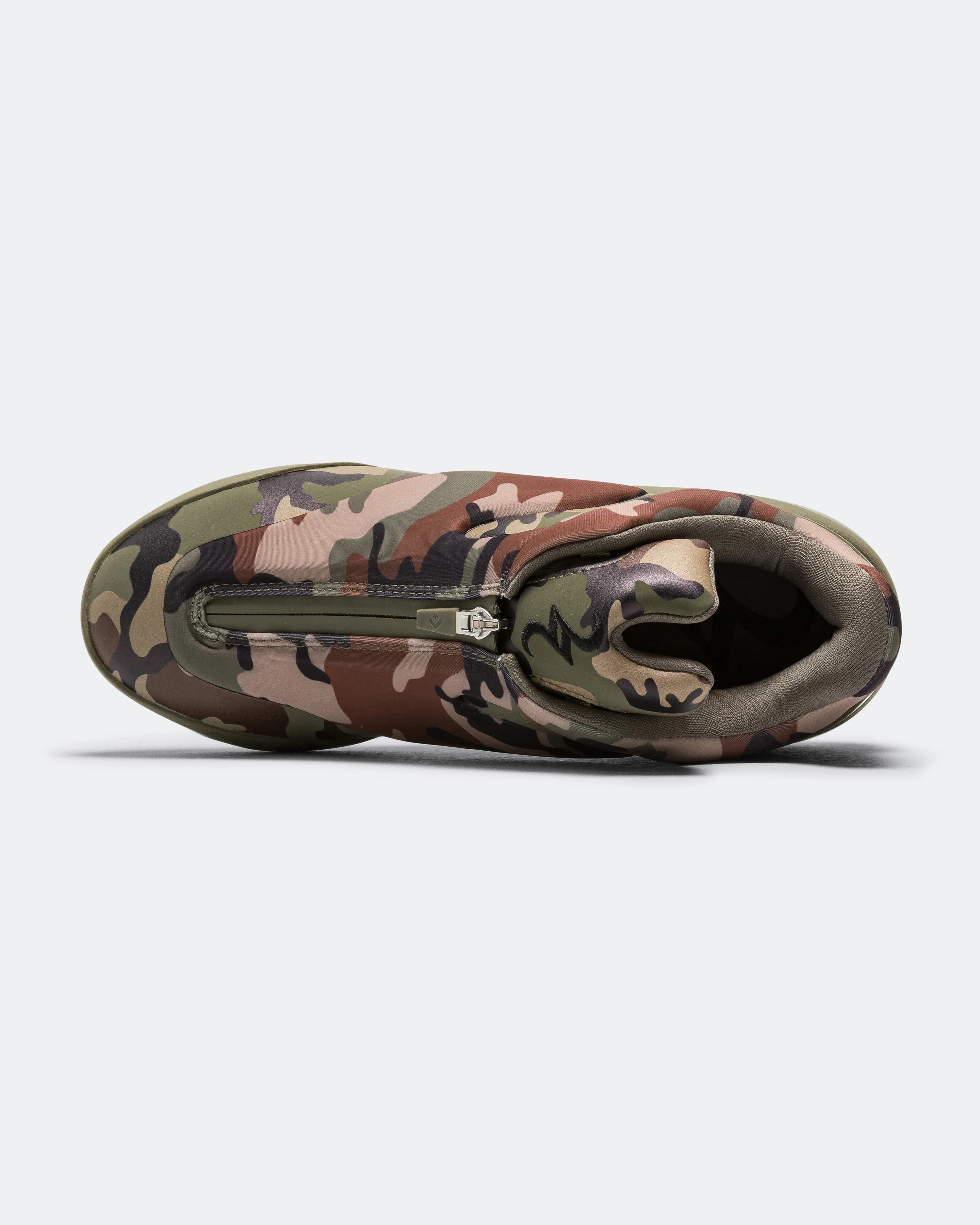 Shai 001 Camo Shoes