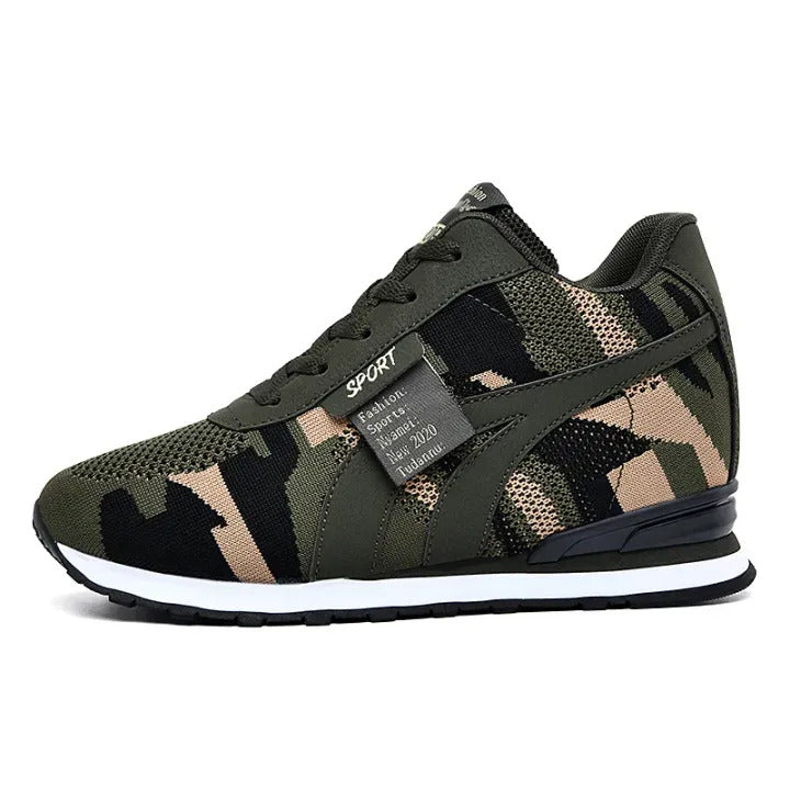 Terrex Camo — Shadow Boost Sneaker
