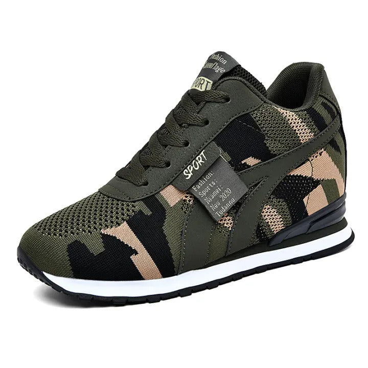 Terrex Camo — Shadow Boost Sneaker