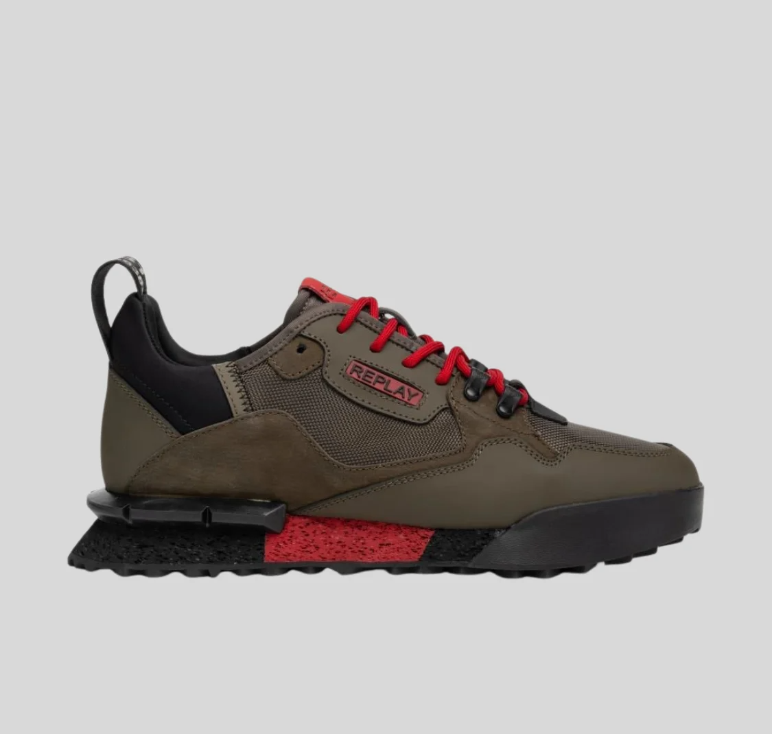 Terrain Runner 001