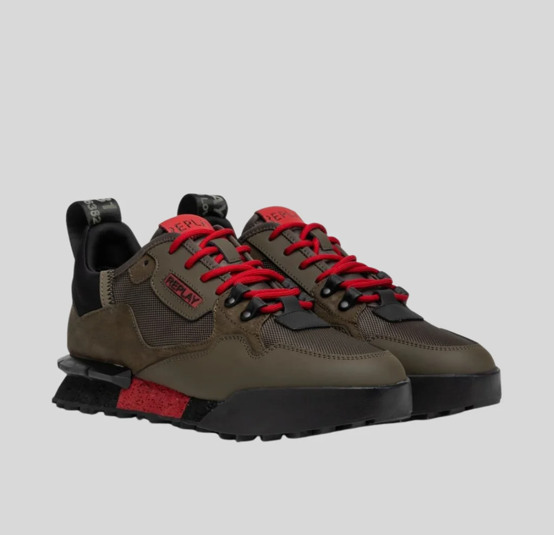 Terrain Runner 001