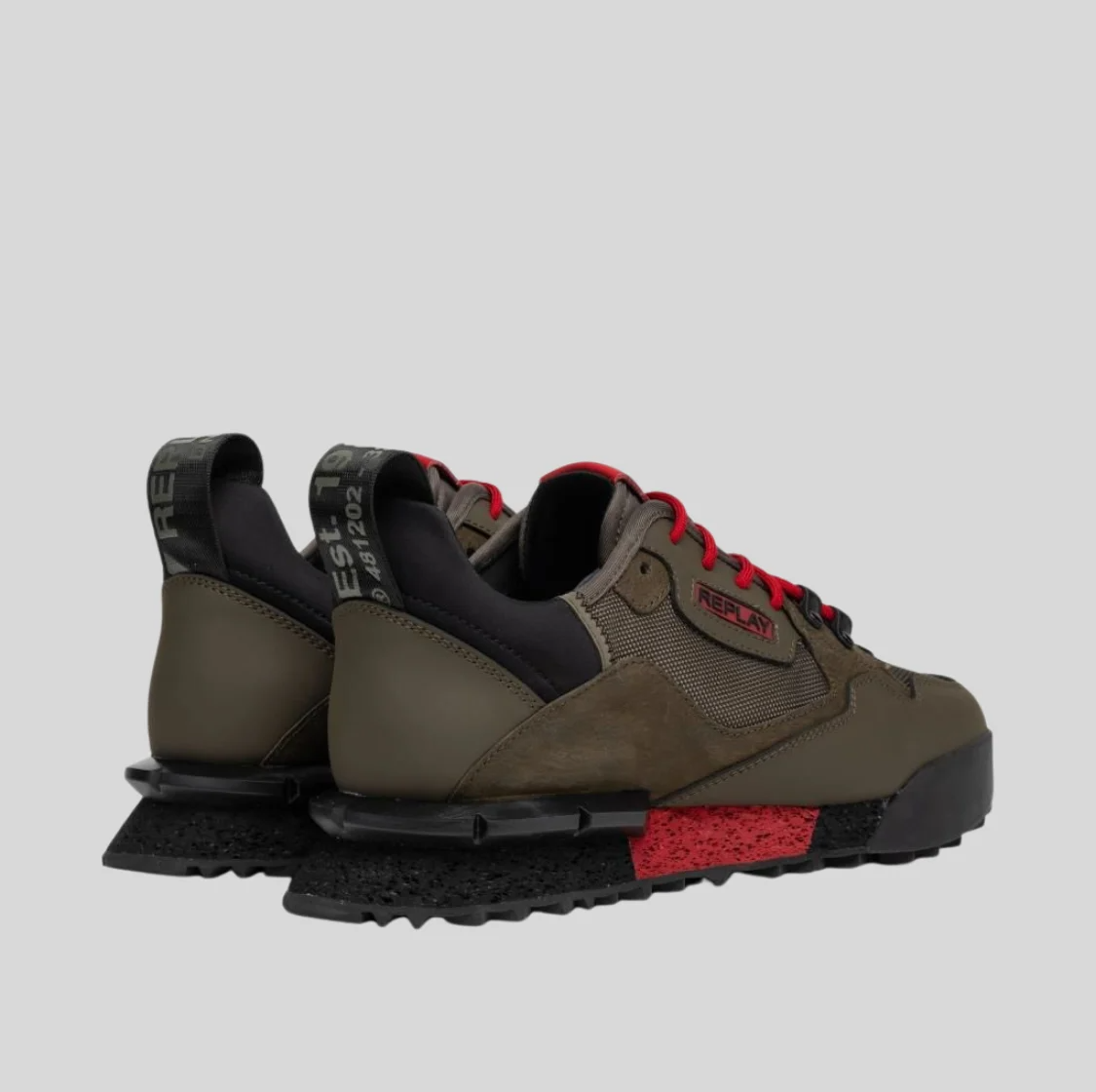 Terrain Runner 001