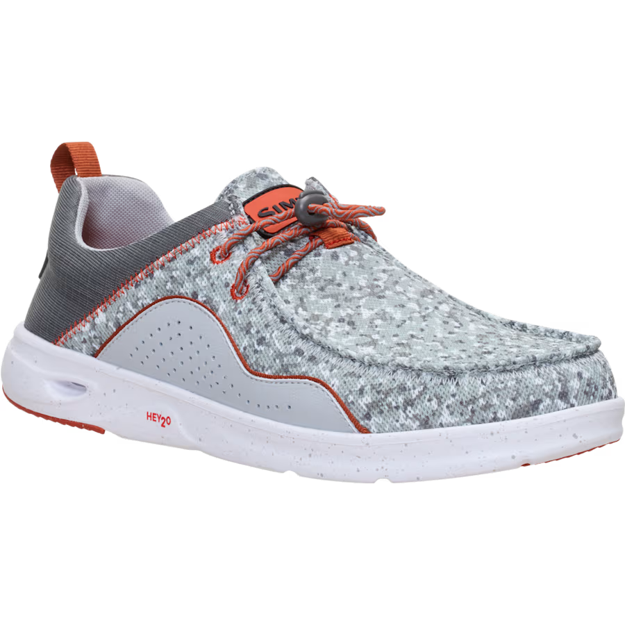 Wally Hey20 Mesh Simms Water Shoes