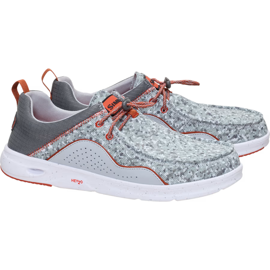 Wally Hey20 Mesh Simms Water Shoes