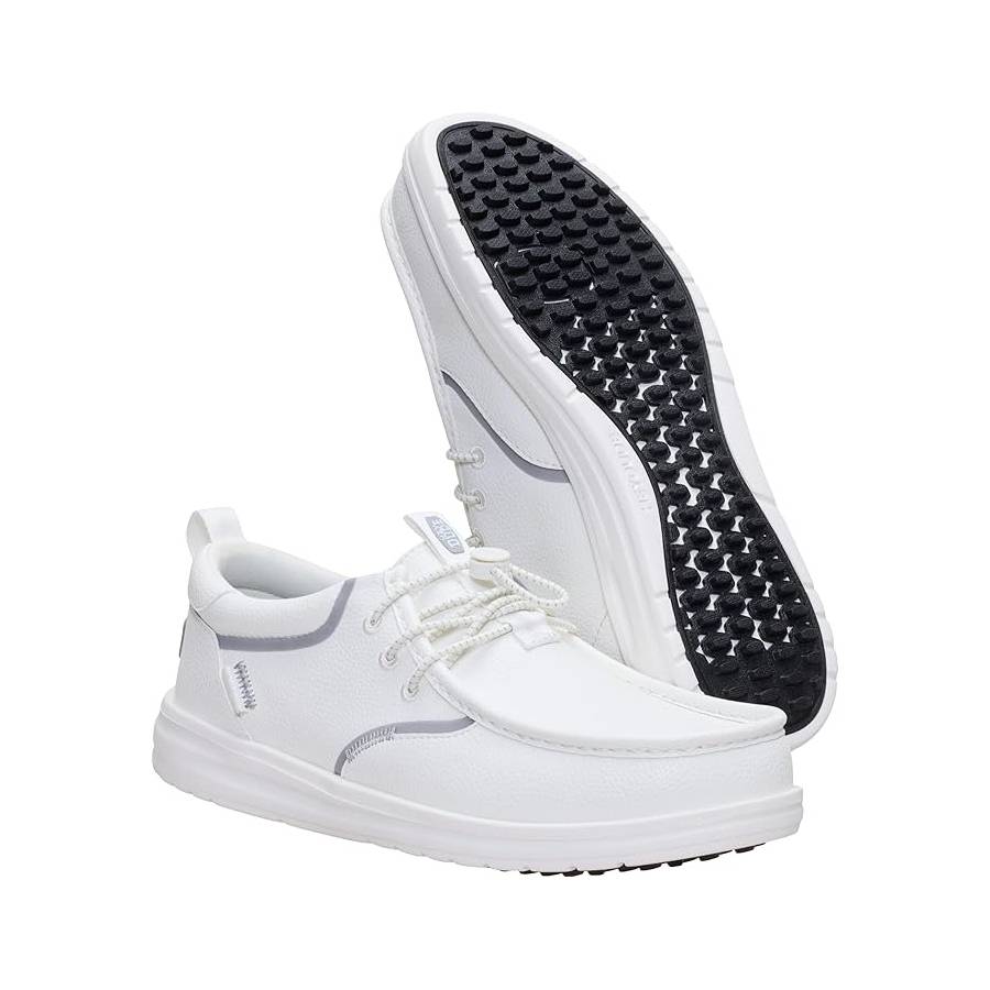 Wally Golf Classic TG Slip On Shoe