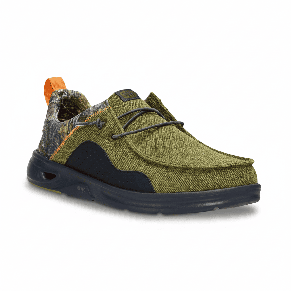 Wally Hey2O Casual Shoe