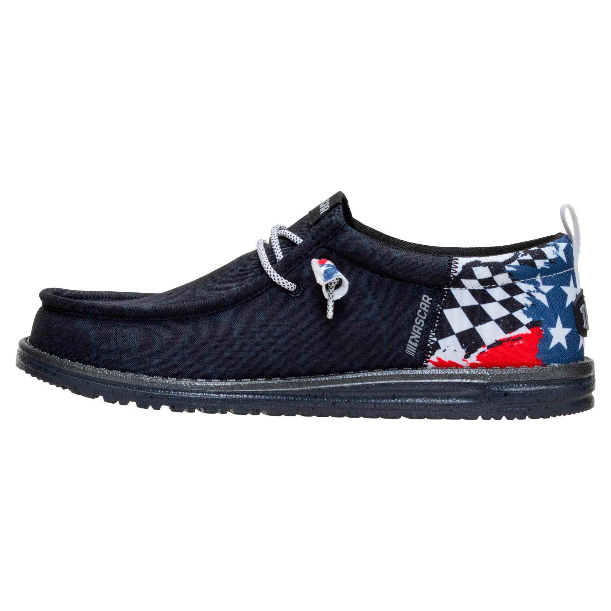 Wally Funk NASCAR Merica