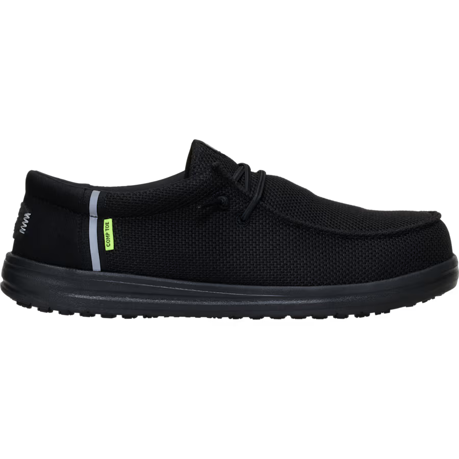 Wally Work Comp Toe