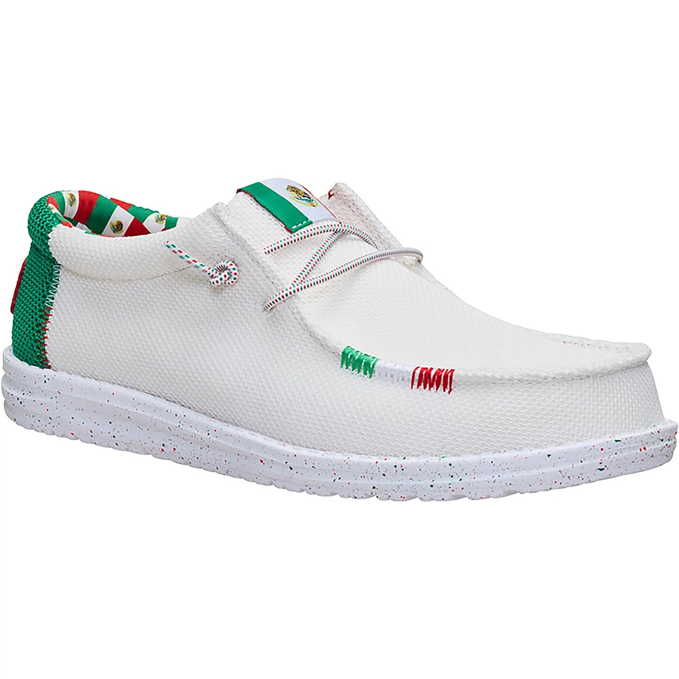 Wally Viva Mexico World Cup Shoes