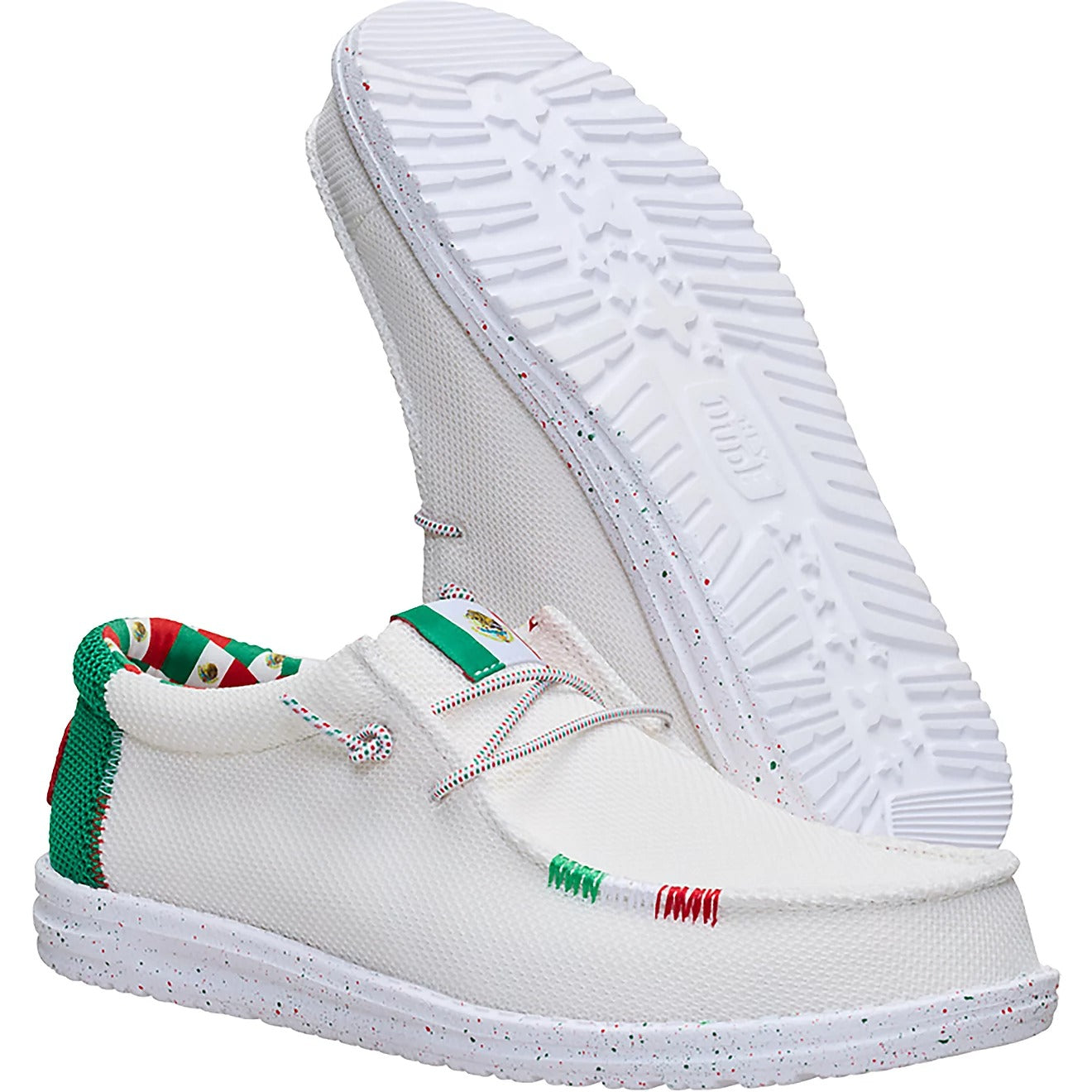 Wally Viva Mexico World Cup Shoes