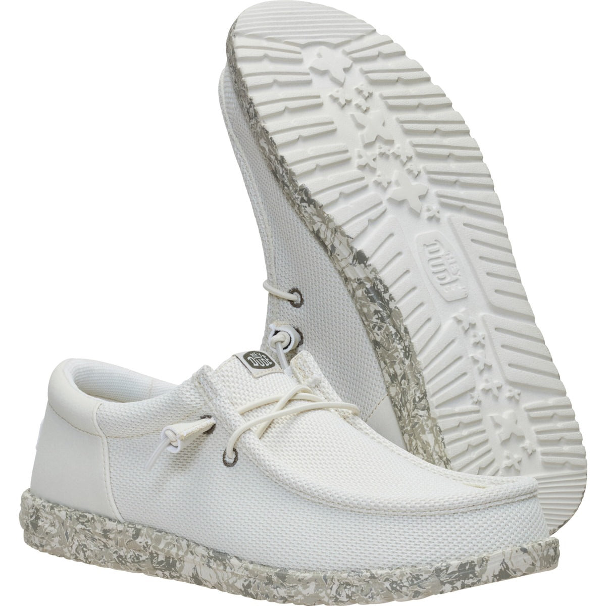 Wally Funk Mesh Field Shoes