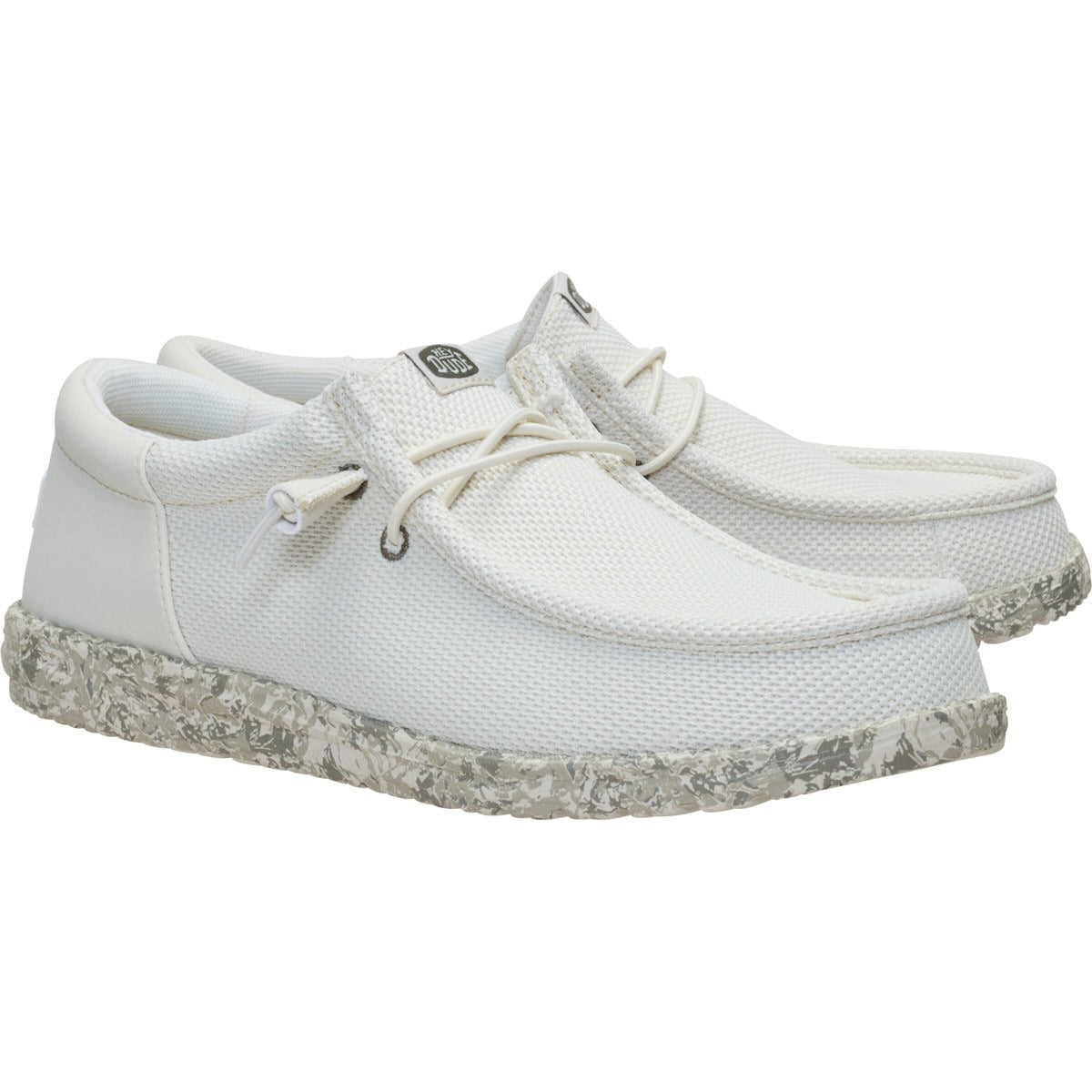 Wally Funk Mesh Field Shoes