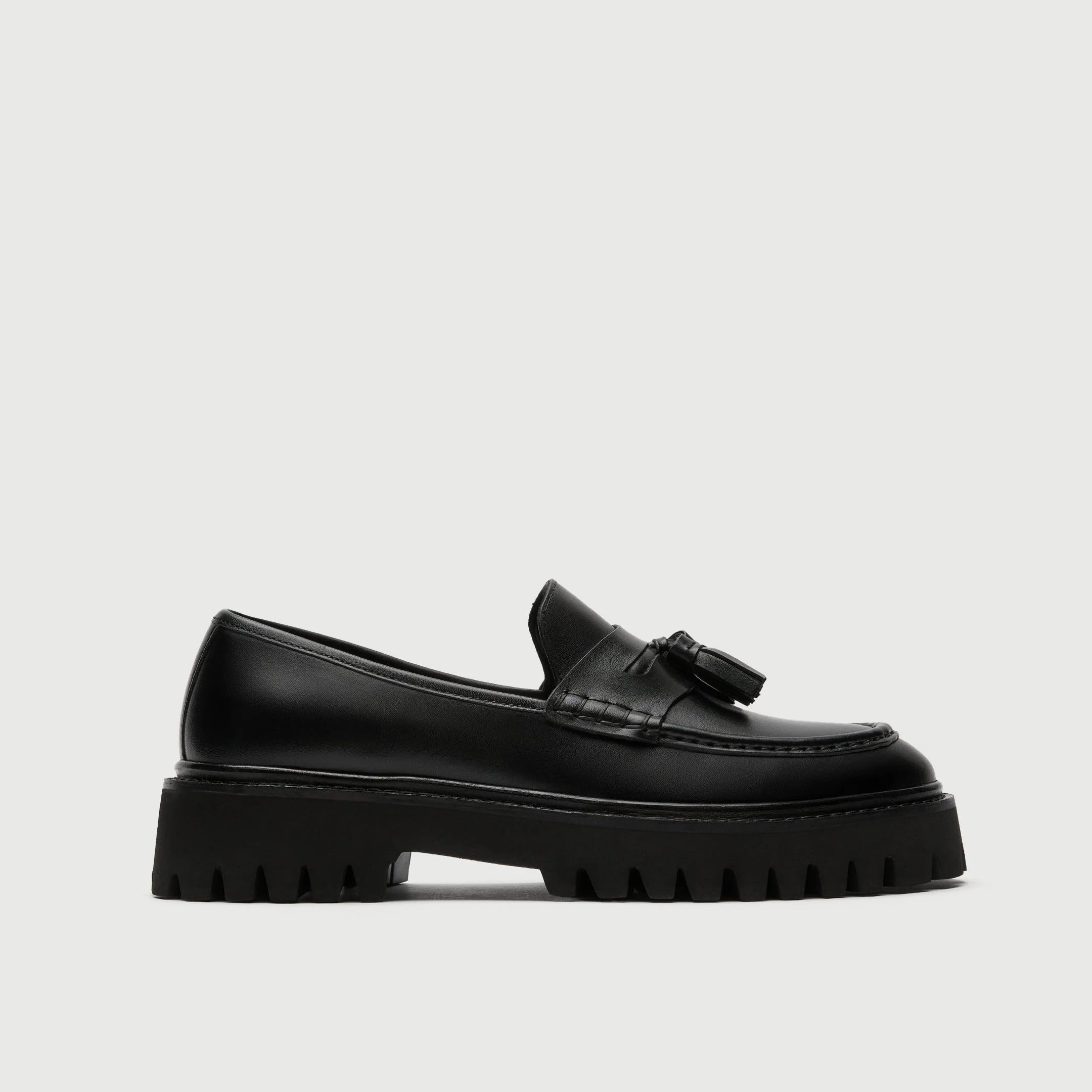 Tassel Loafer