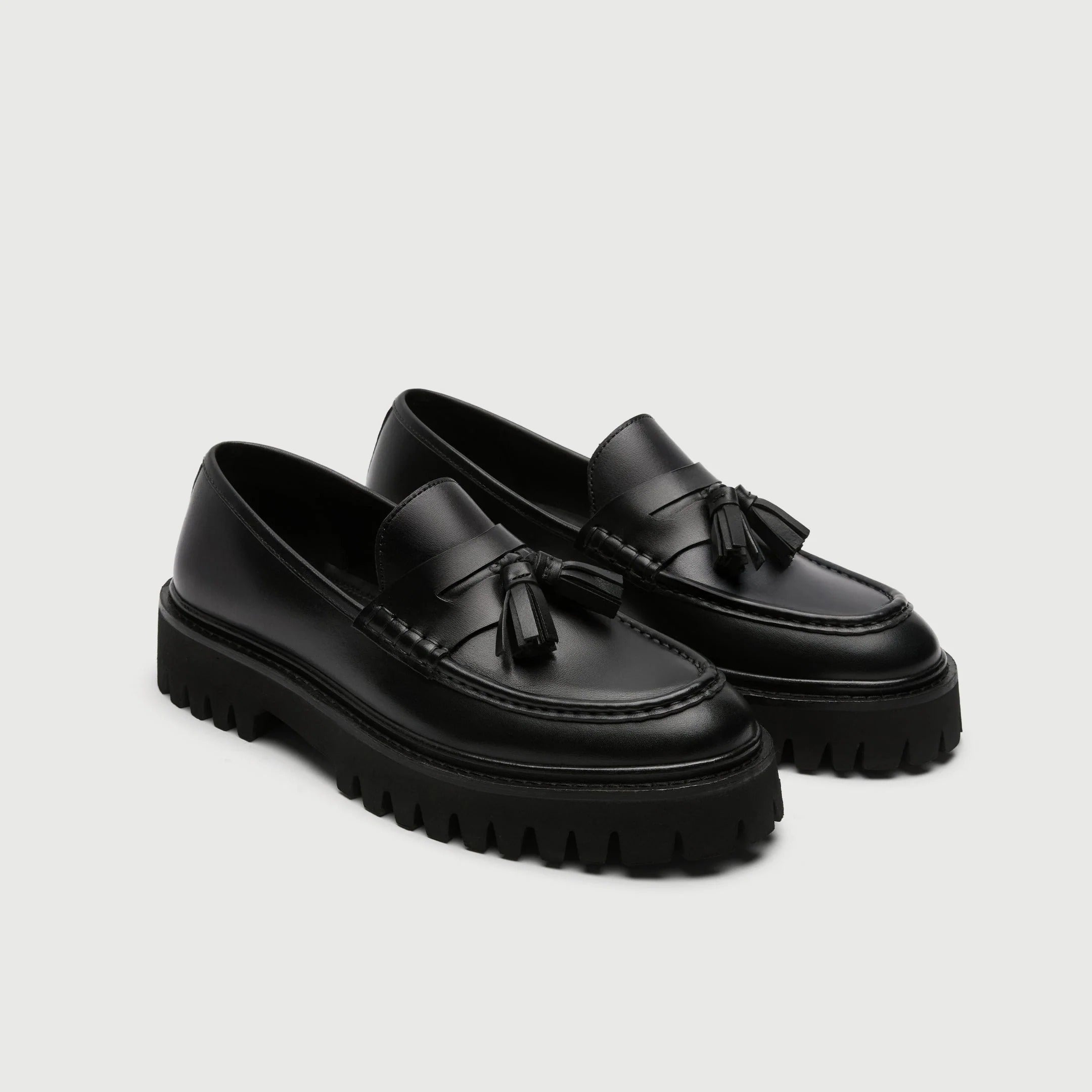 Tassel Loafer