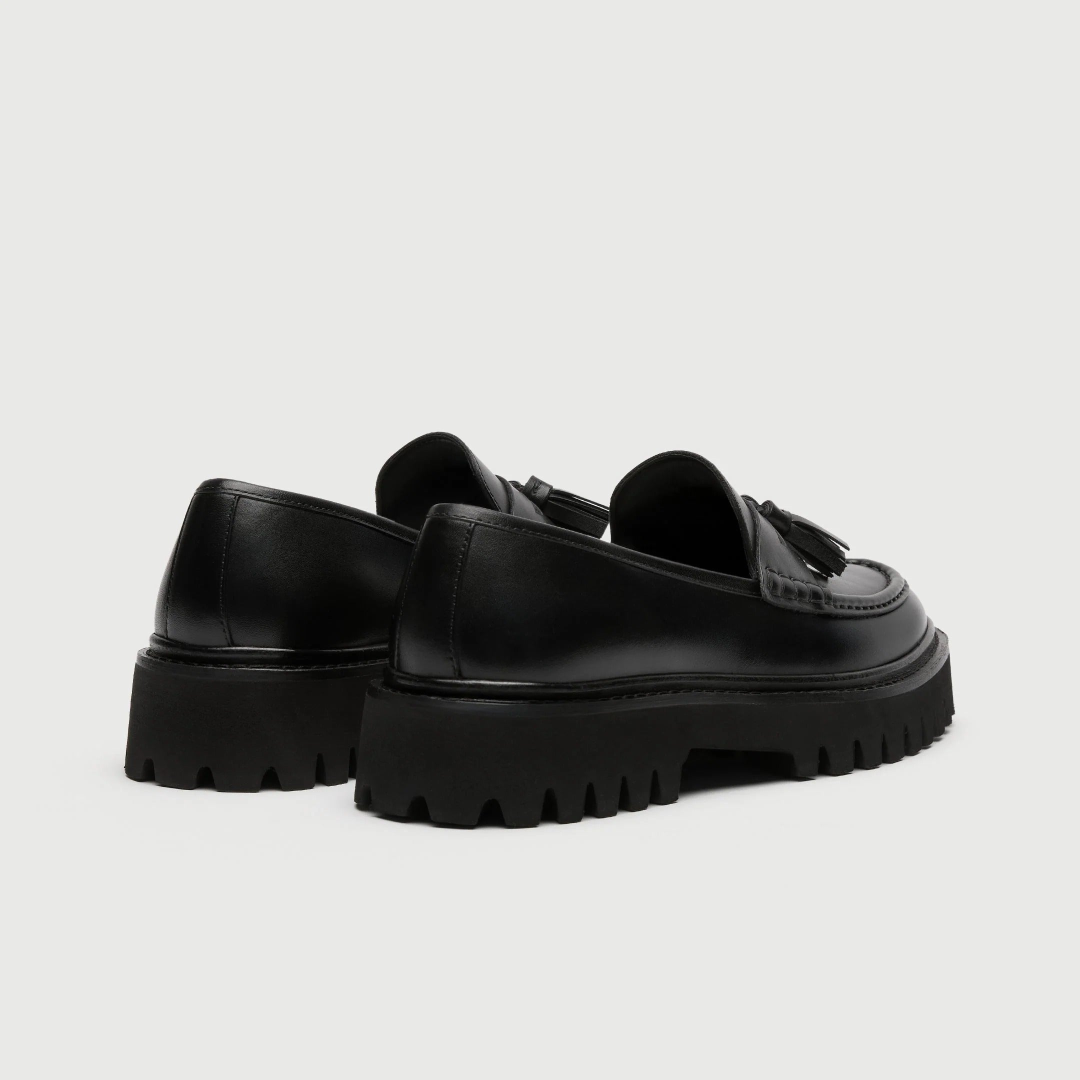 Tassel Loafer