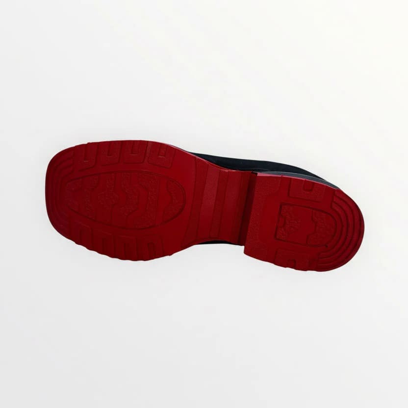 Fuego Nubuck Chelsea Boot