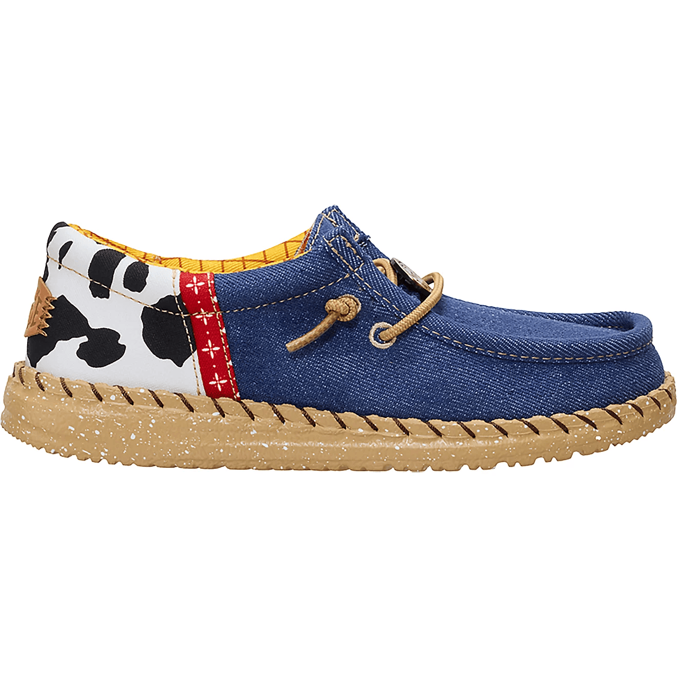 Wally Funk Sheriff Shoes