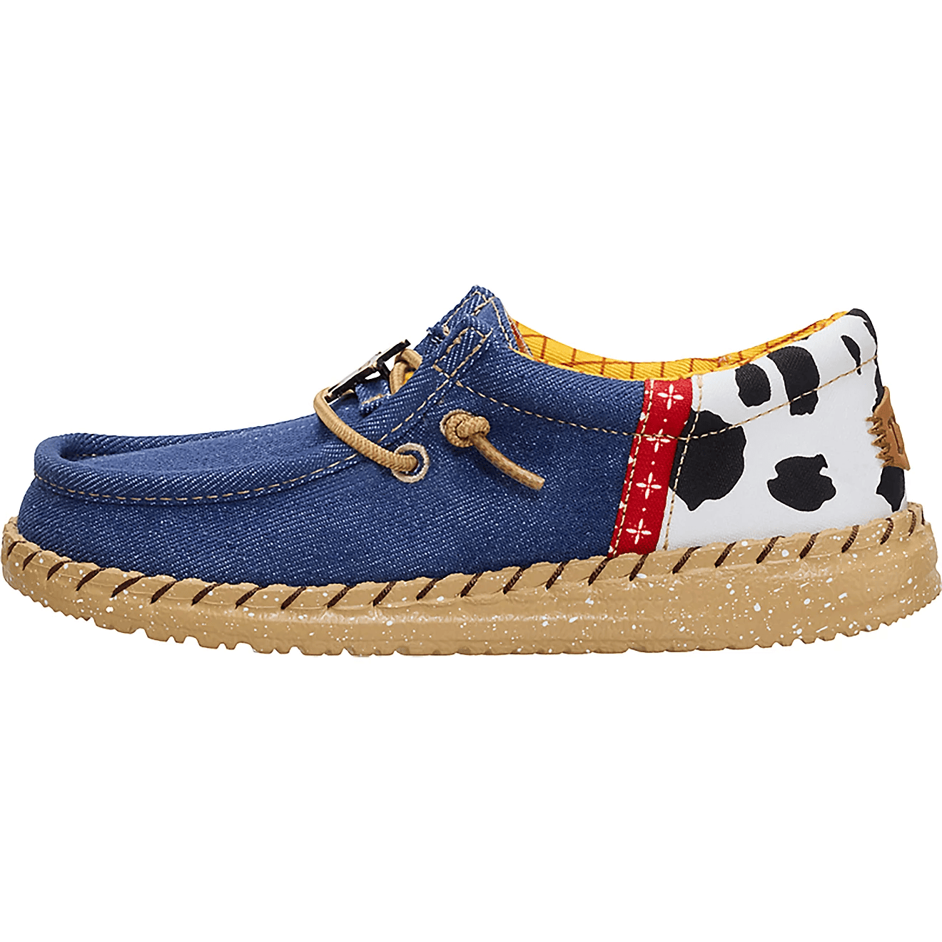 Wally Funk Sheriff Shoes