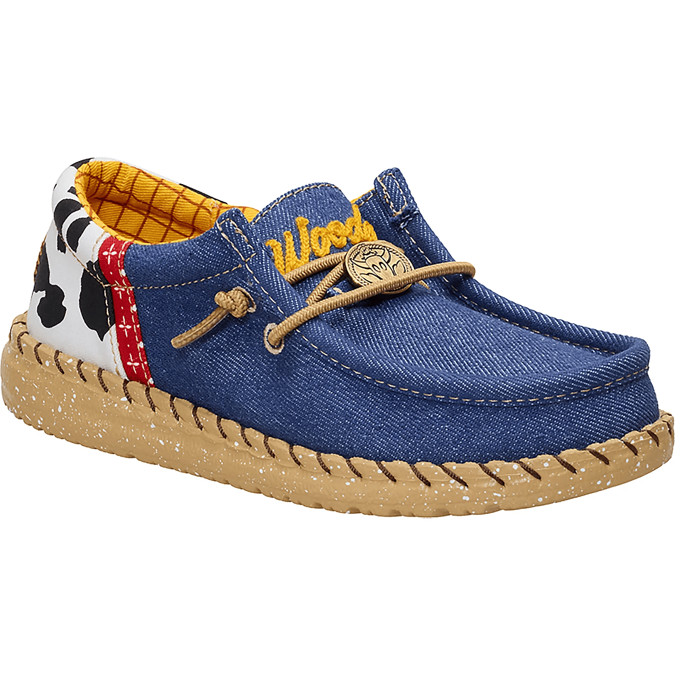 Wally Funk Sheriff Shoes