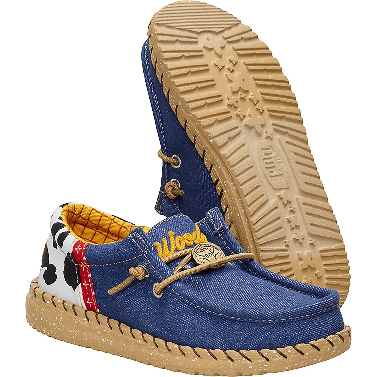Wally Funk Sheriff Shoes