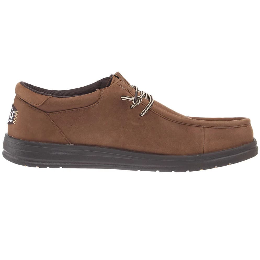 Paul Full Grain Leather Casual Shoe