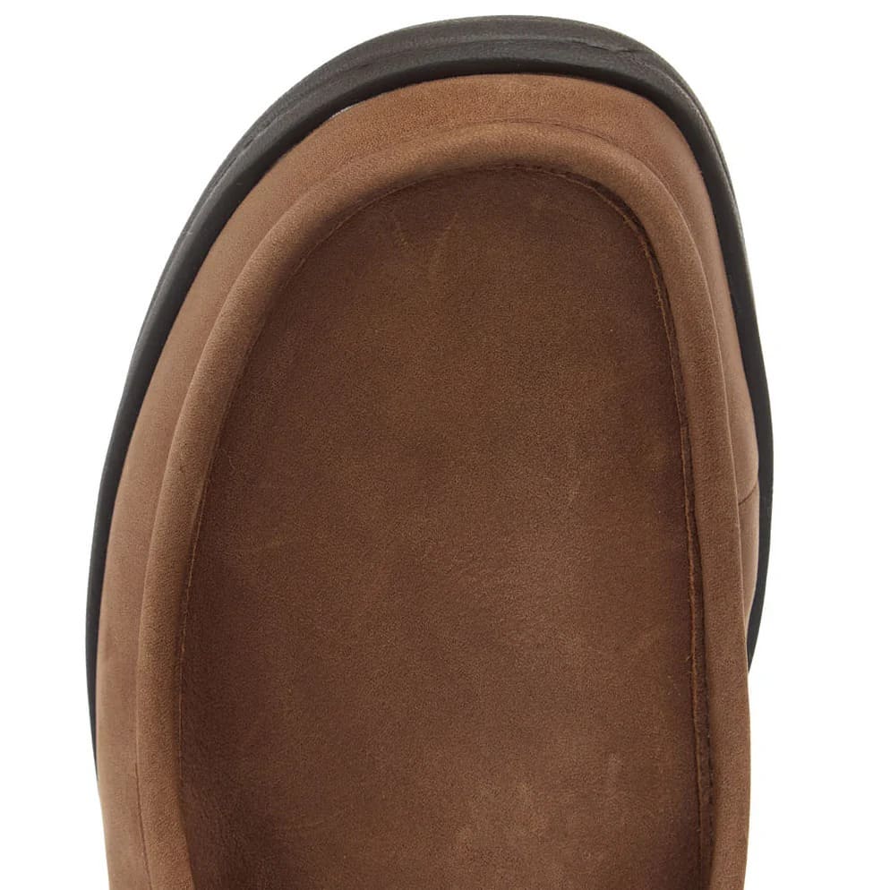 Paul Full Grain Leather Casual Shoe