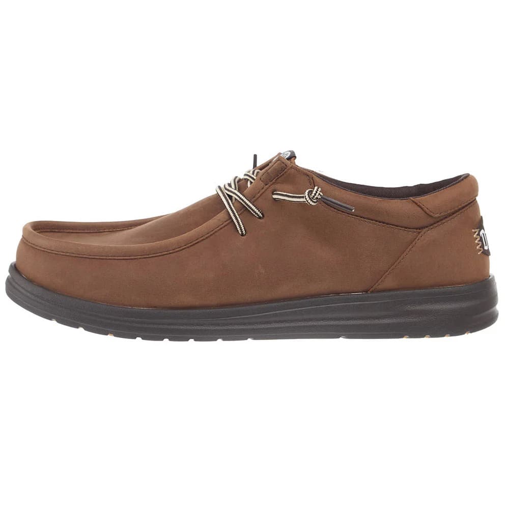Paul Full Grain Leather Casual Shoe