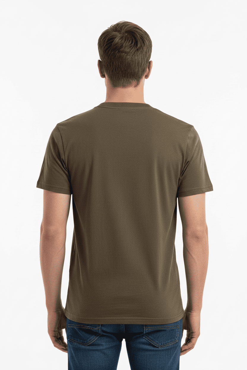 Heavyweight Cotton Pocket T-shirt