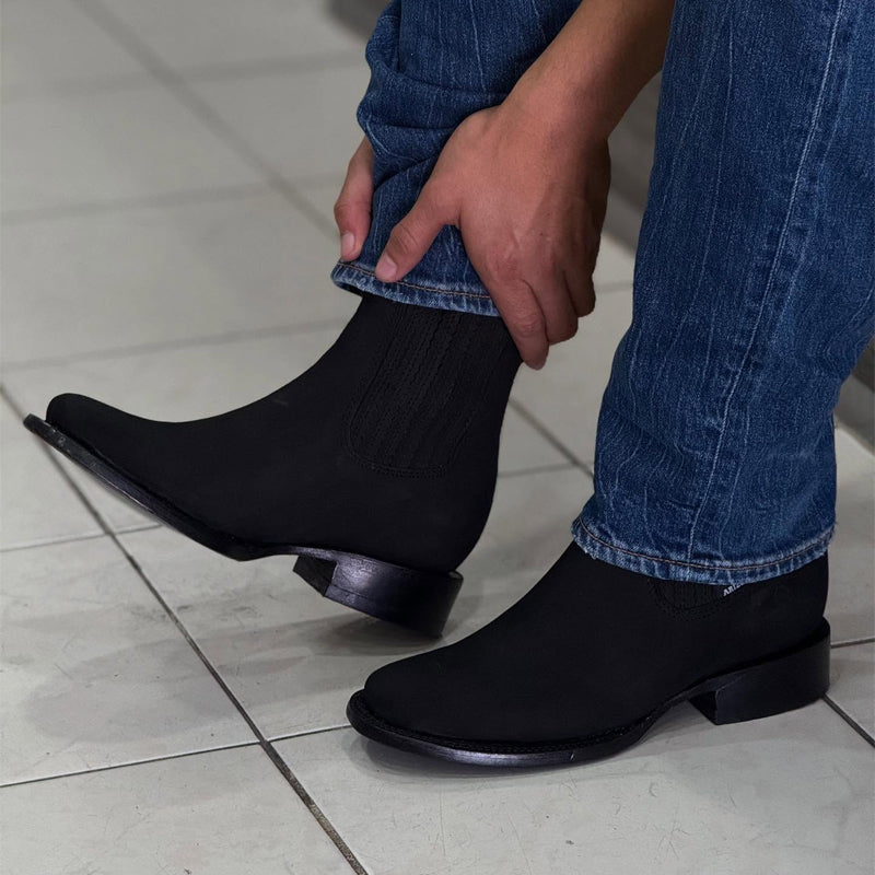 Men's Slip-on Chelsea Boots